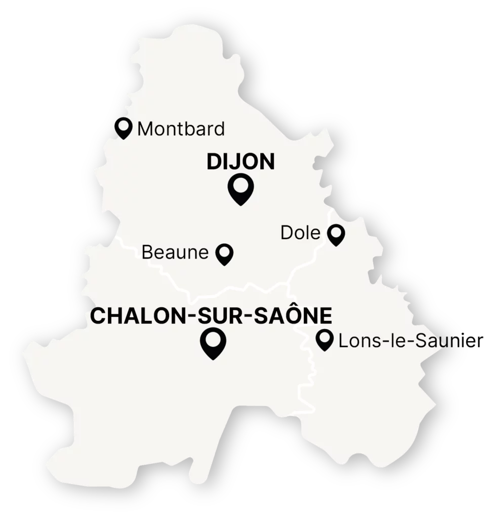carte d'intervention de l'entreprise r construction