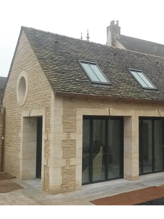 RConstruction connaissance intime du patrimoine régional
