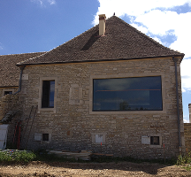 restauration batiment ancien r construction