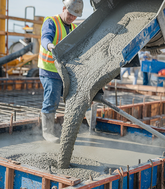 béton armé rconstruction