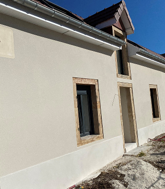 Réalisation chantier entreprise générale R Construction