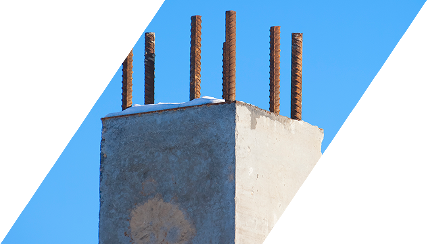 béton armé haute performance, une spécialité de l'entreprise R Construction